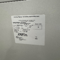 Thermo Revco -20C Freezer image 1